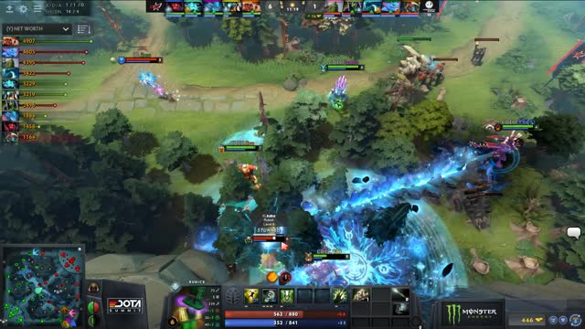 LGD.Victoria kills KG.kaka!