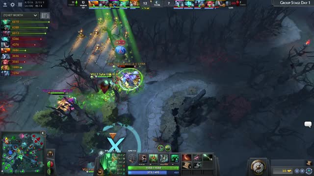 VGJ.T.Sylar kills Chalice!