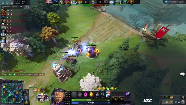  gets 2 kills!