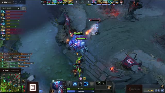 LGD.fy kills Empire.Miposhka!