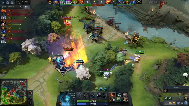 Fnatic trades 2 for 1!