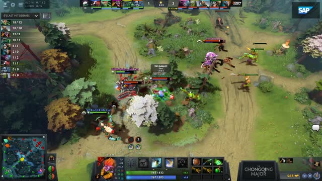 TnC.TIMS kills VP.No[o]ne-♥!