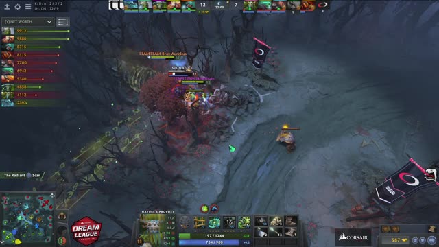 Newsham kills Fnatic.EternaLEnVy!