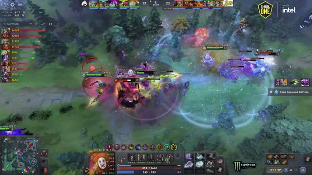 TSpirit gets 2 kills!