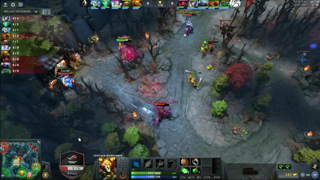 TnK takes First Blood on Mski.iceiceice!