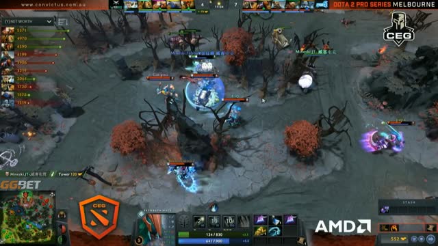 十三先生 kills IMT.Febby!