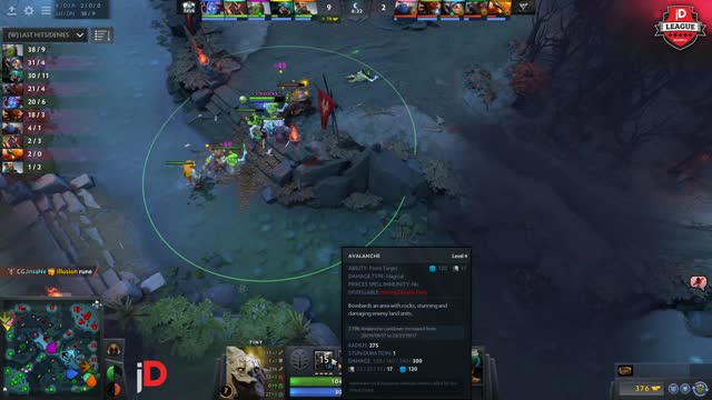 Zeus and Veteran trade 1 for 1!