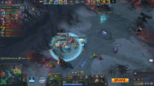 TnC.TIMS kills Mski.nb!