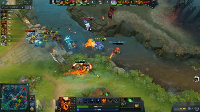 Op kills LFY.Super!