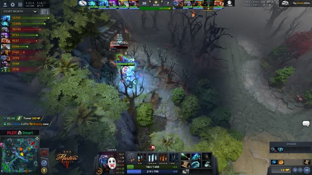 EG.Suma1L kills Q!