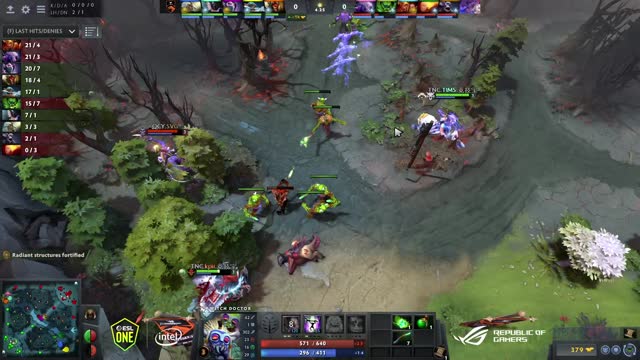 TNC.Armel takes First Blood on Suma1L!