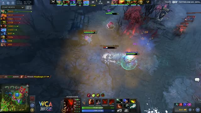 Mineski and CG trade 2 for 2!