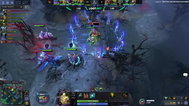 sedoy kills syndereN!