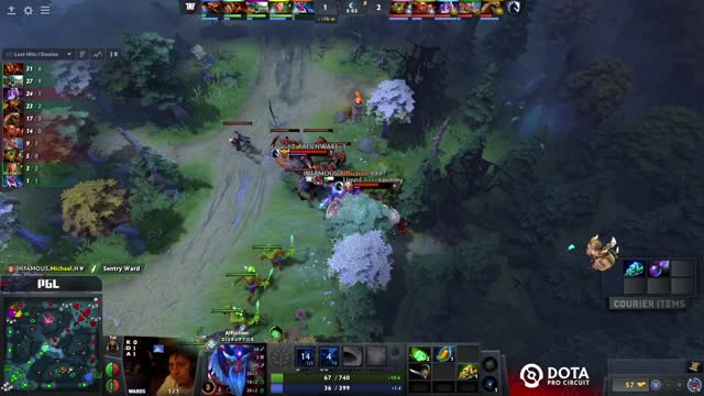 Liquid.zai kills Affliction!