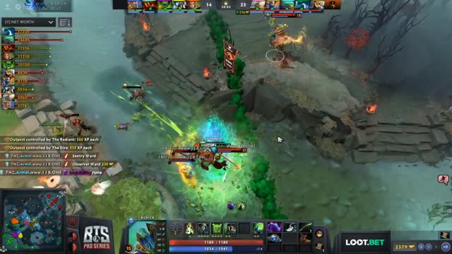 TNC.Armel kills Benhur!