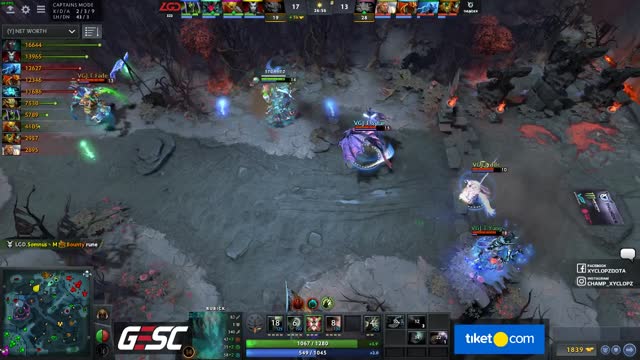 Yang kills fy!