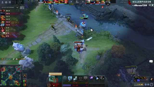 eE gets 2 kills!