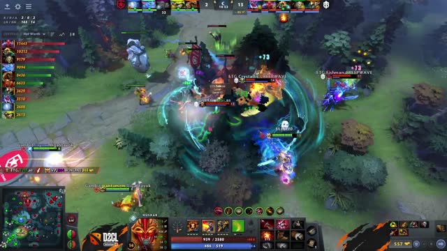 Tobi kills VP.DM!