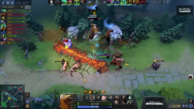 LFY.- ah fu - gets two kills!