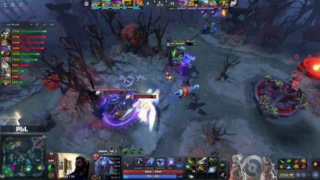 NGX.SumaiL- kills OG.Taiga!