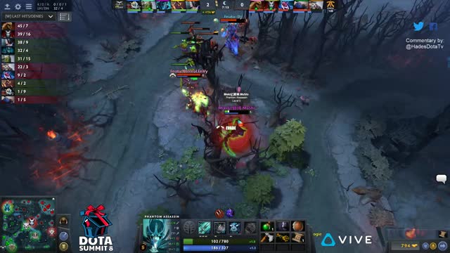 EternaLEnVy kills MuShi-!