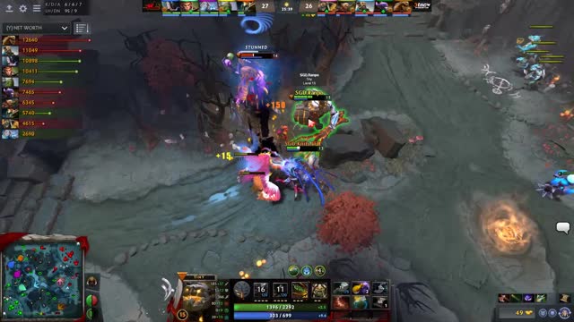 Shanks kills TNC.Kuku!