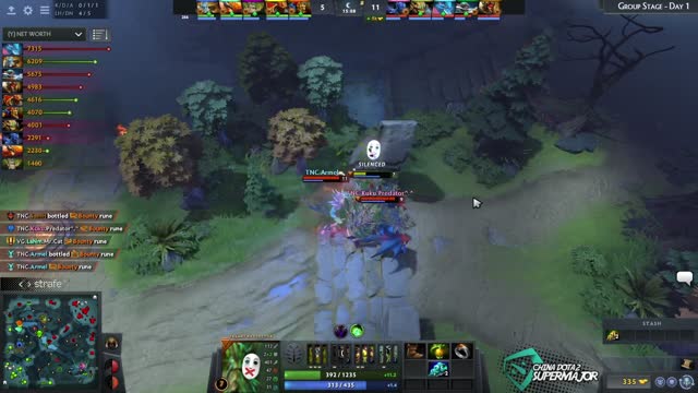 TNC.Kuku kills VG.Fenrir!