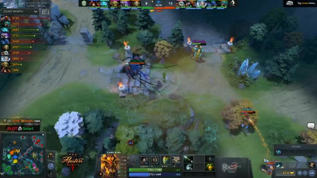 Mski.iceiceice kills OG.JerAx!