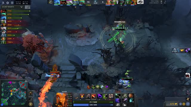 Secret.YapzOr kills Mski.iceiceice!