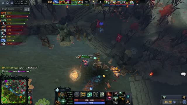 LFY.Super kills Sylar!