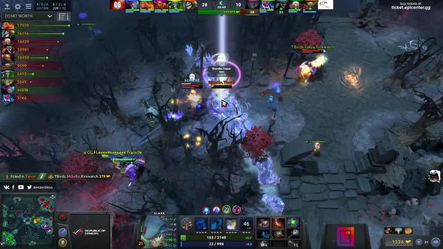 is GG teamwipes w33ha earthspirit!