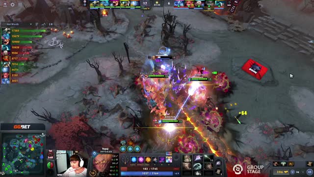 PSG.LGD.Faith_bian kills BOOM.Yopaj-!