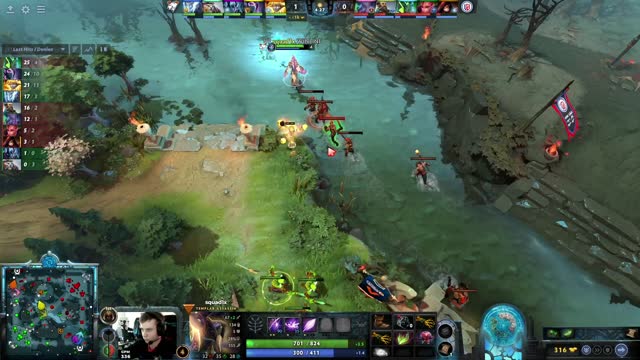 VP.Noticed kills PSG.LGD.y`!