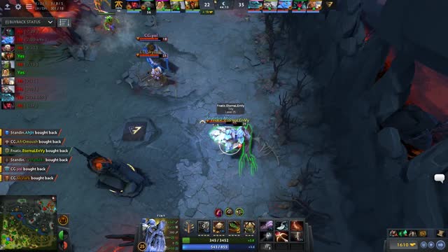 AhJit kills Fnatic.EternaLEnVy!