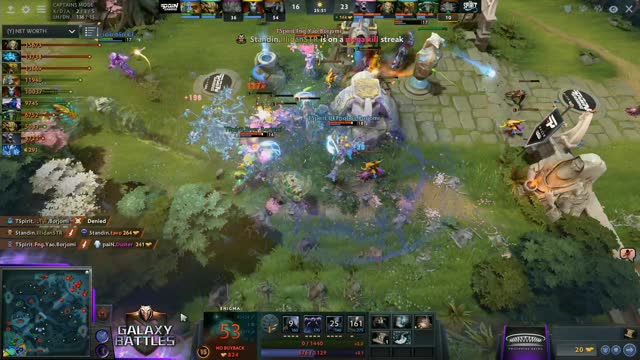 TSpirit gets 3 kills!