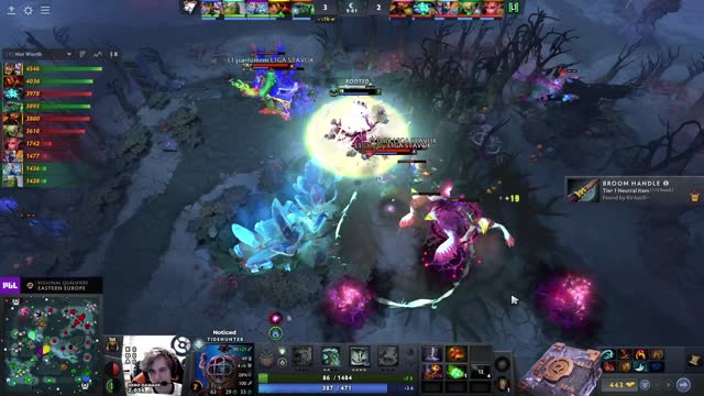 come what may kills VP.Noticed!