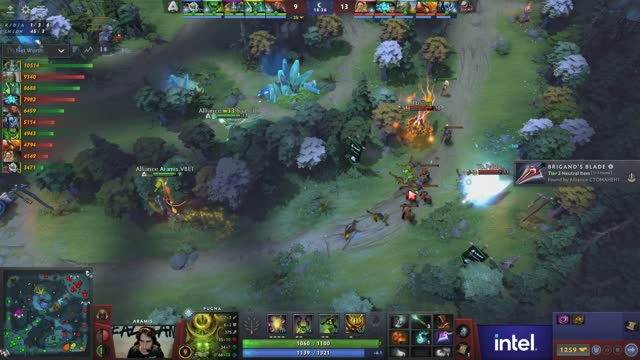 Gorgc kills CTOMAHEH1!