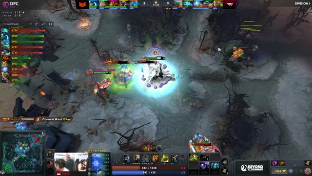 SMG and T1 trade 1 for 1!