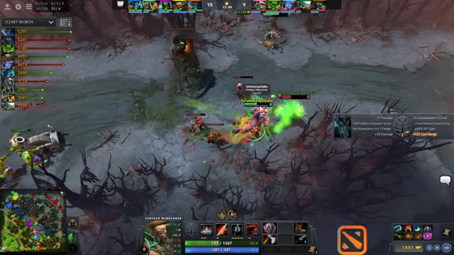 Fnatic.EternaLEnVy kills Infamous.Accelgd!