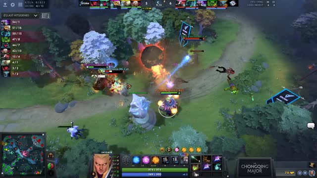 Bryle kills Fnatic.Universe!