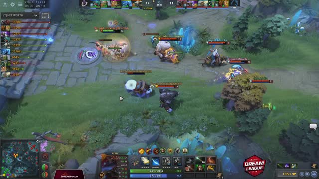 Liquid.Miracle- kills VG.eLeVeN!