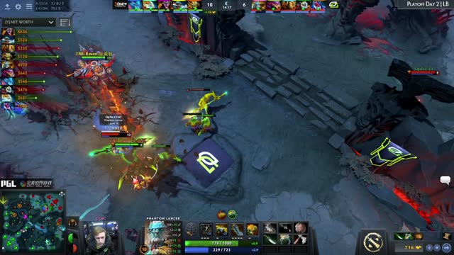 TNC.Raven kills OpTic.CCnC!