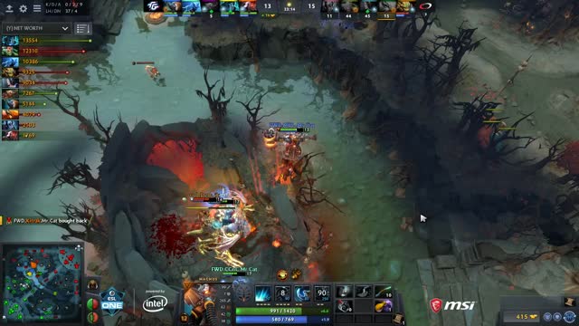 OpTic.CCnC kills Deth-sama!