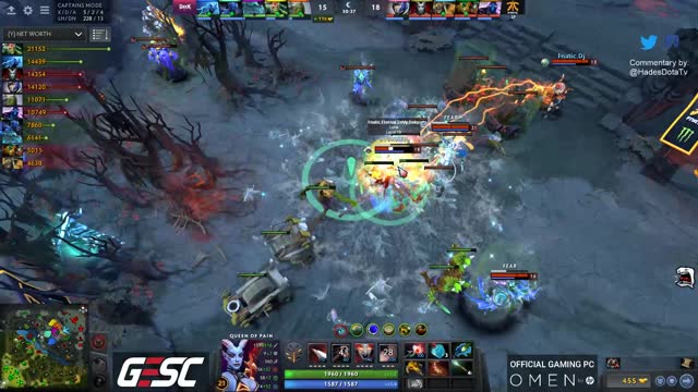 Oli~ kills Fnatic.EternaLEnVy!