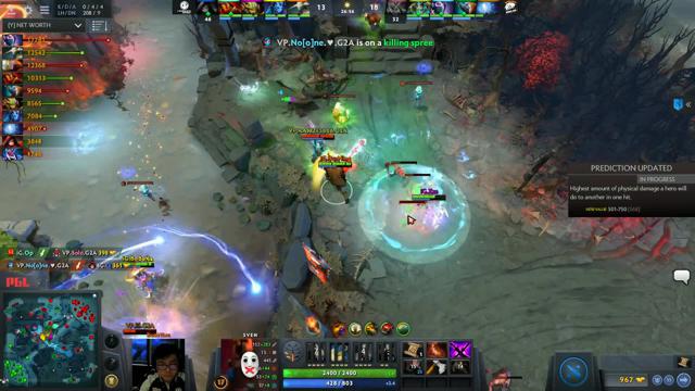 VP.No[o]ne-♥ gets a triple kill!