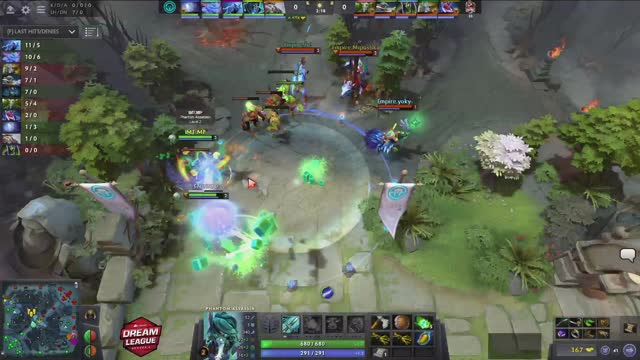 Empire.fn takes First Blood on IMT.Febby!