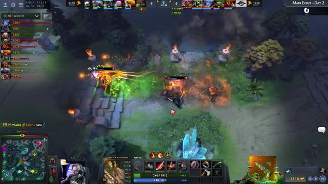 VP.9pasha kills Secret.zai!