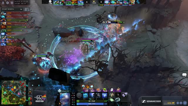 HAlf kills VG.Fenrir!