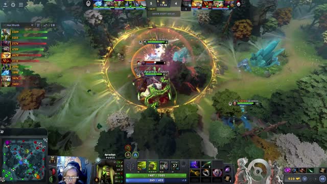 QCY.Quinn kills Xibbe!