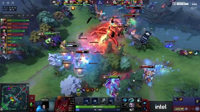 Puppey kills dnz!